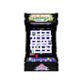 412 Classic Retro Games Tabletop Arcade Machine by Doc and Pies Arcade Factory (Black)
