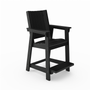 SoPoly Callaway Chair Counter High