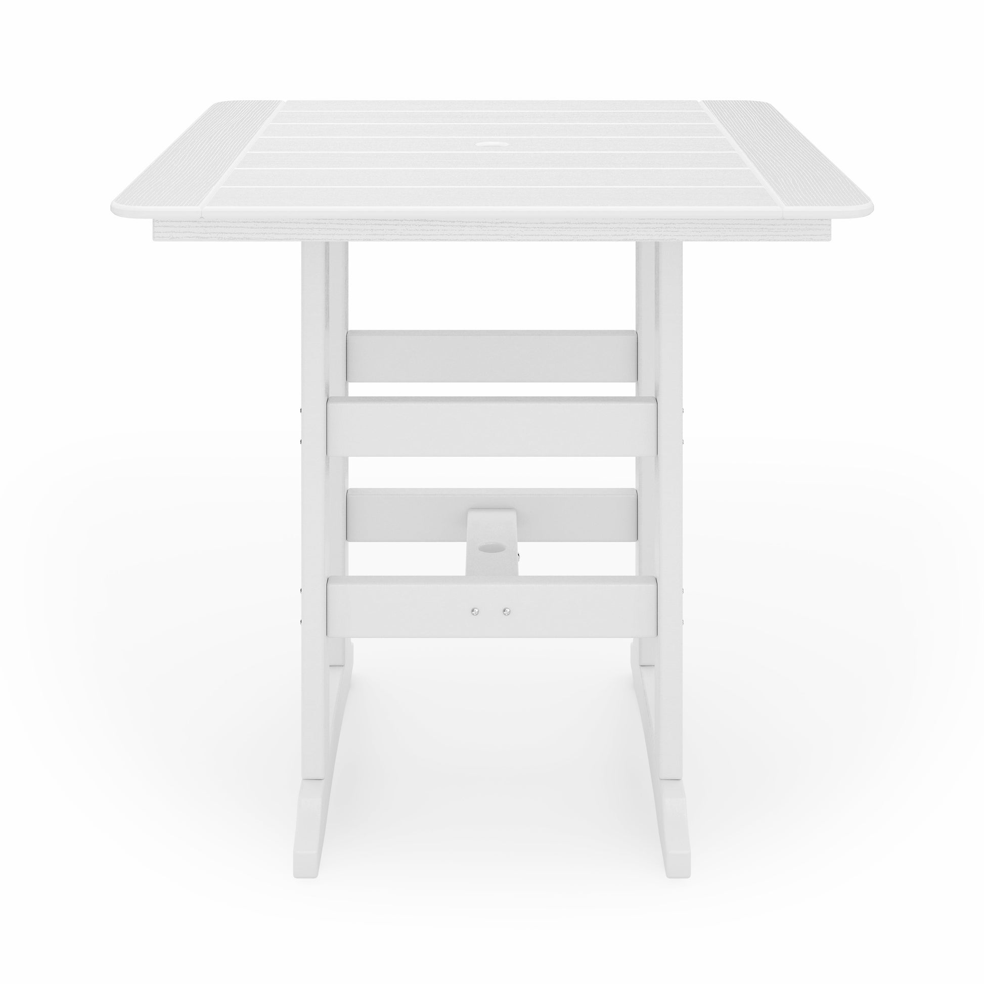 SoPoly 44" Savannah Square Bar Table