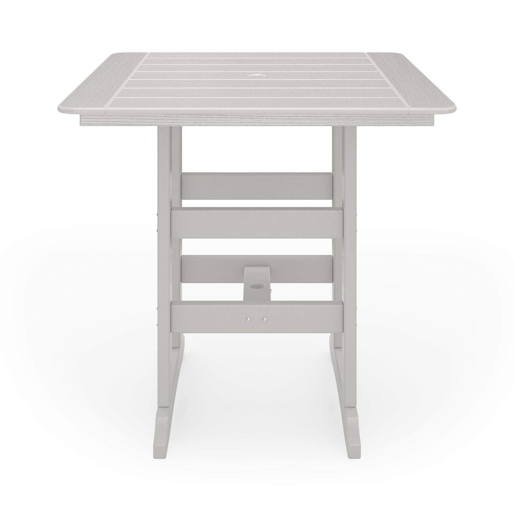 SoPoly 44" Savannah Square Bar Table