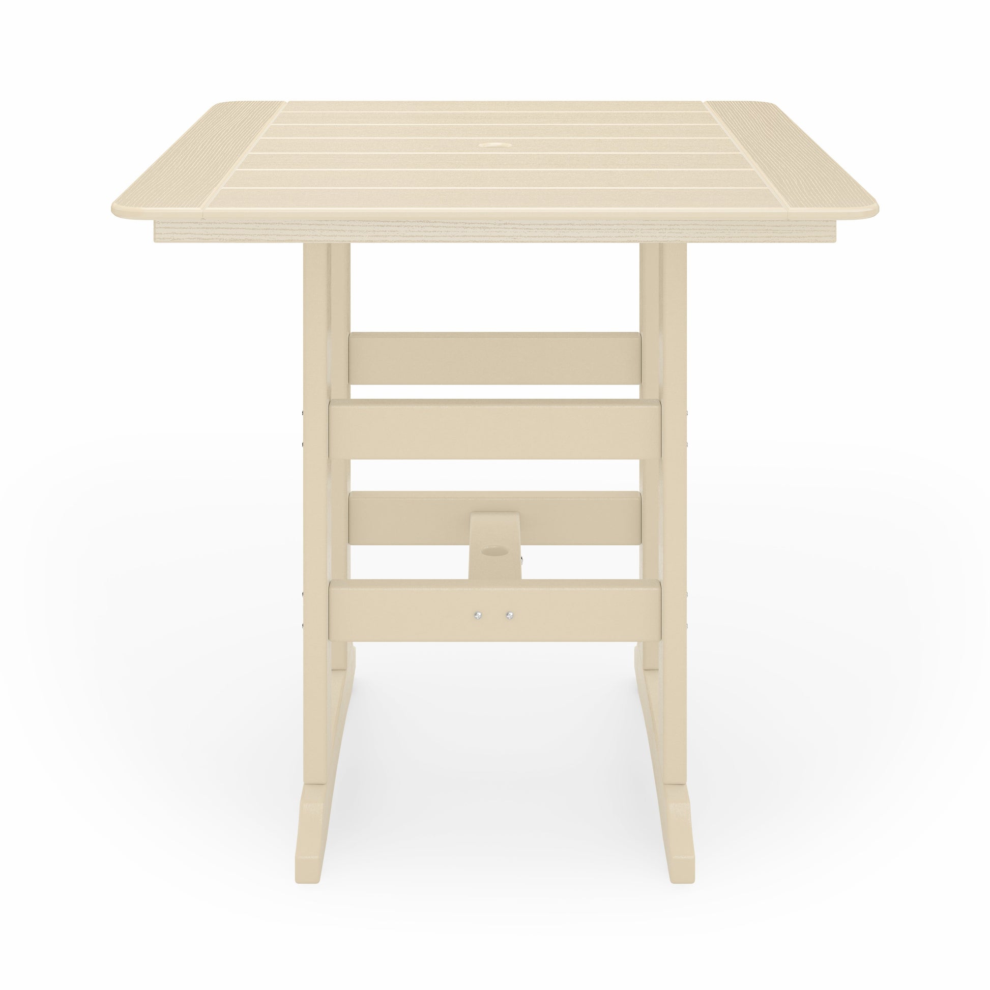 SoPoly 44" Savannah Square Bar Table