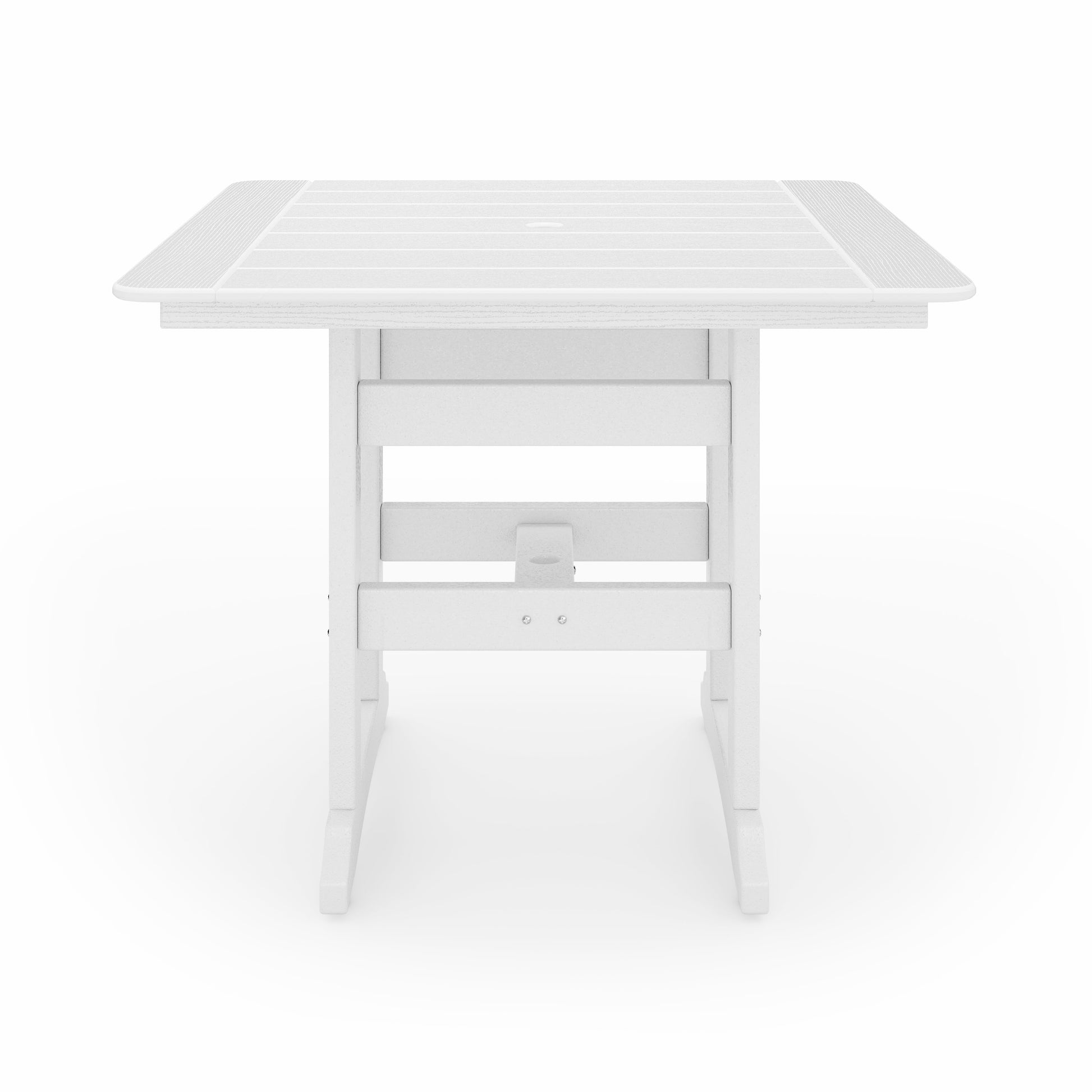 SoPoly 44" Savannah Square Counter Table