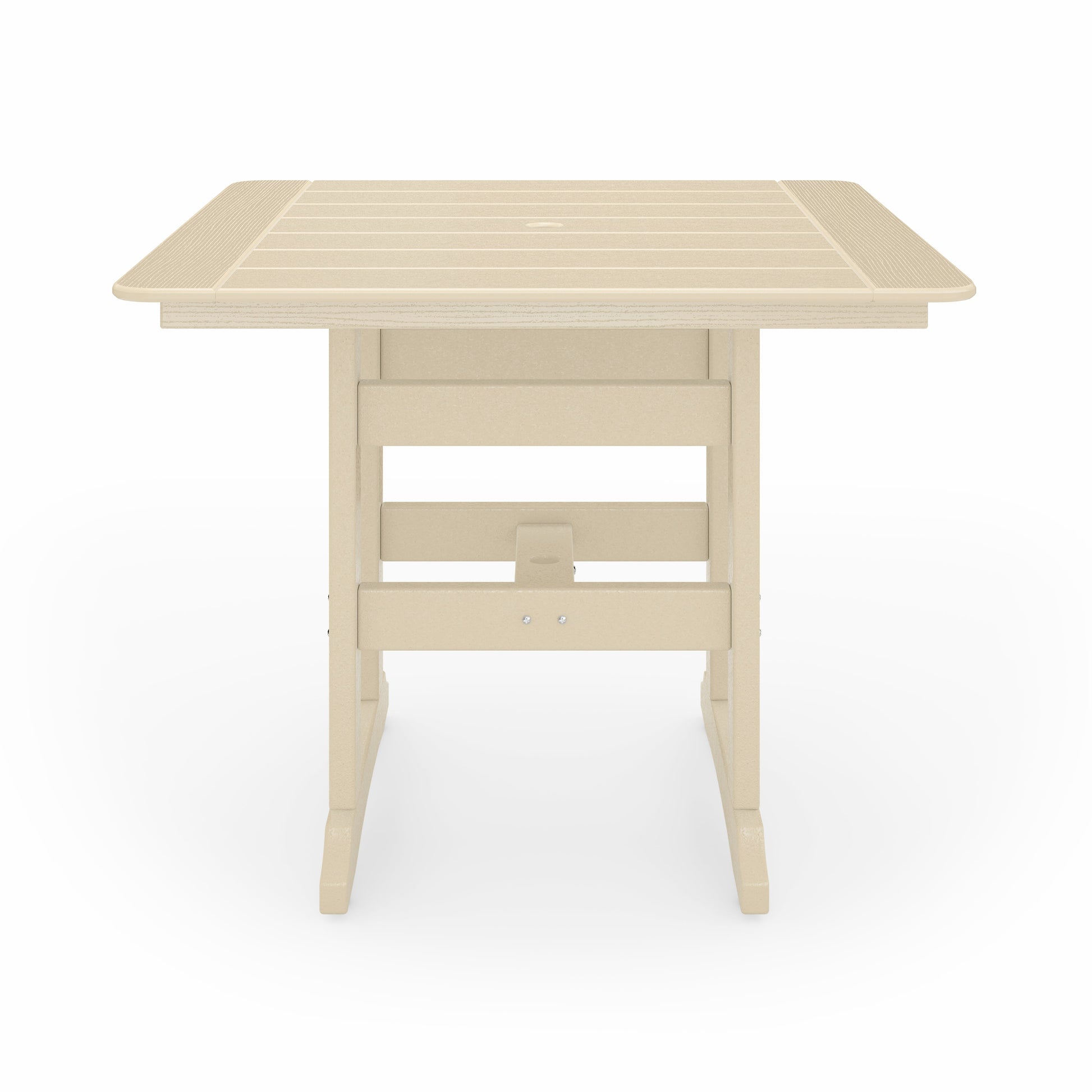 SoPoly 44" Savannah Square Counter Table