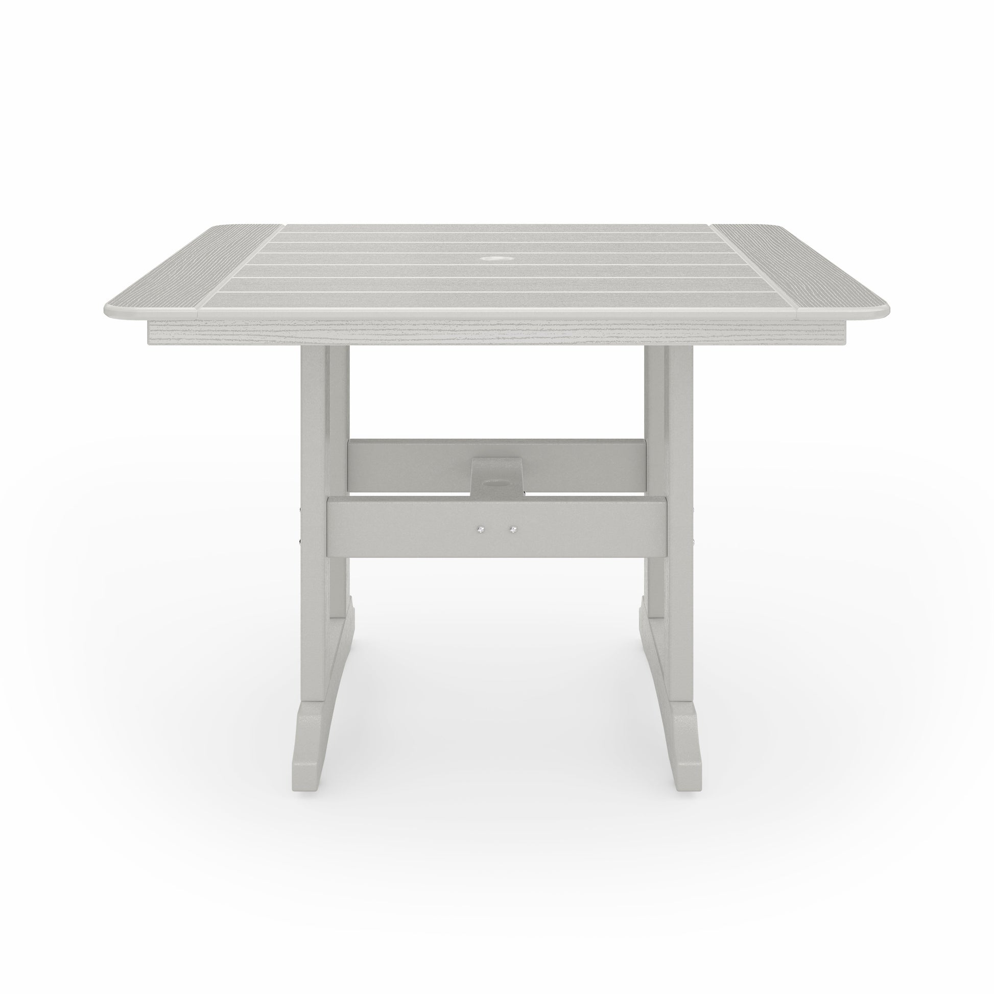 SoPoly 44" Savannah Square Dining Table