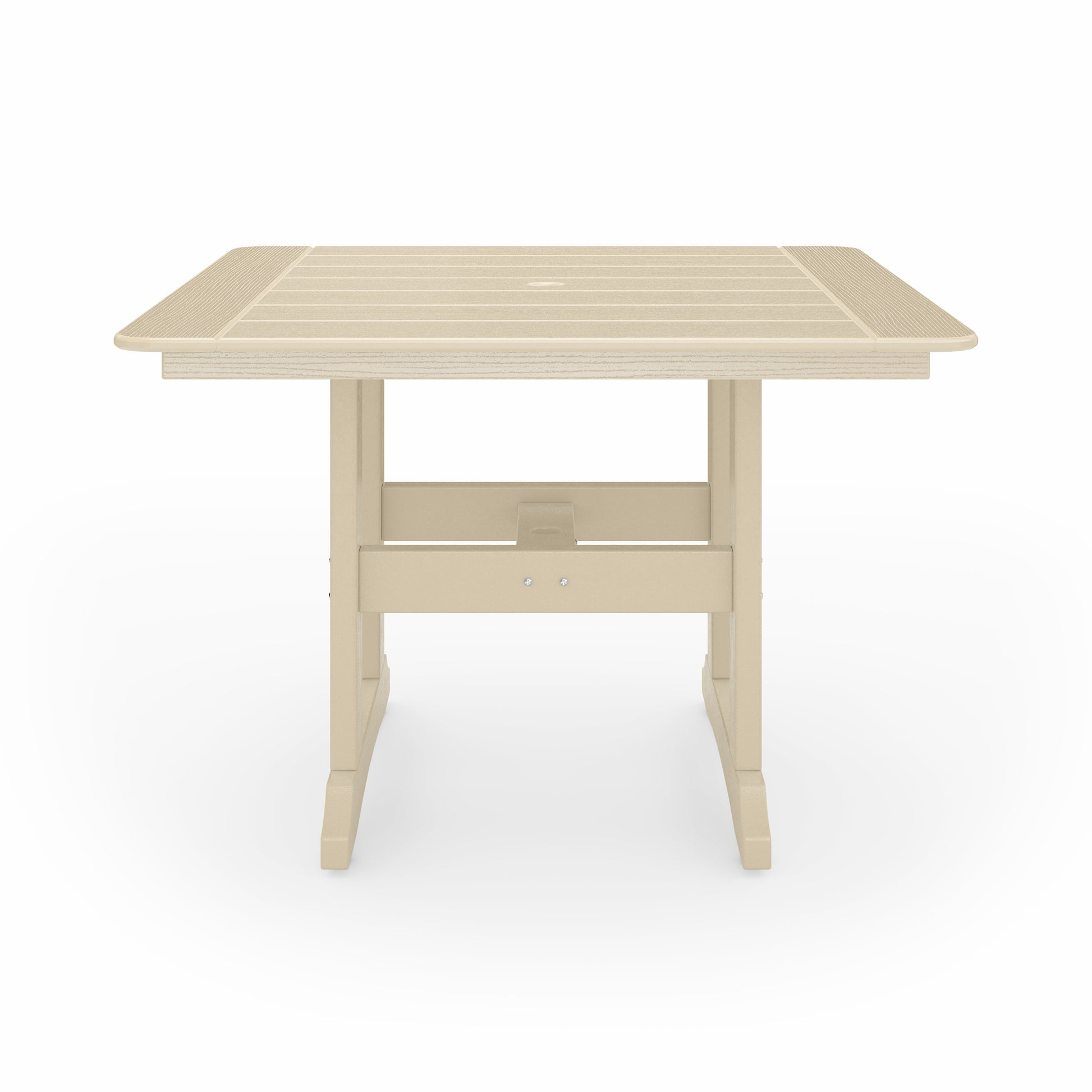 SoPoly 44" Savannah Square Dining Table