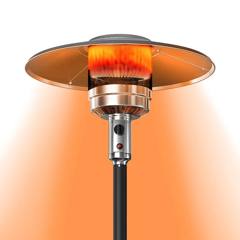 48000 BTU Propane Standing Patio Heater