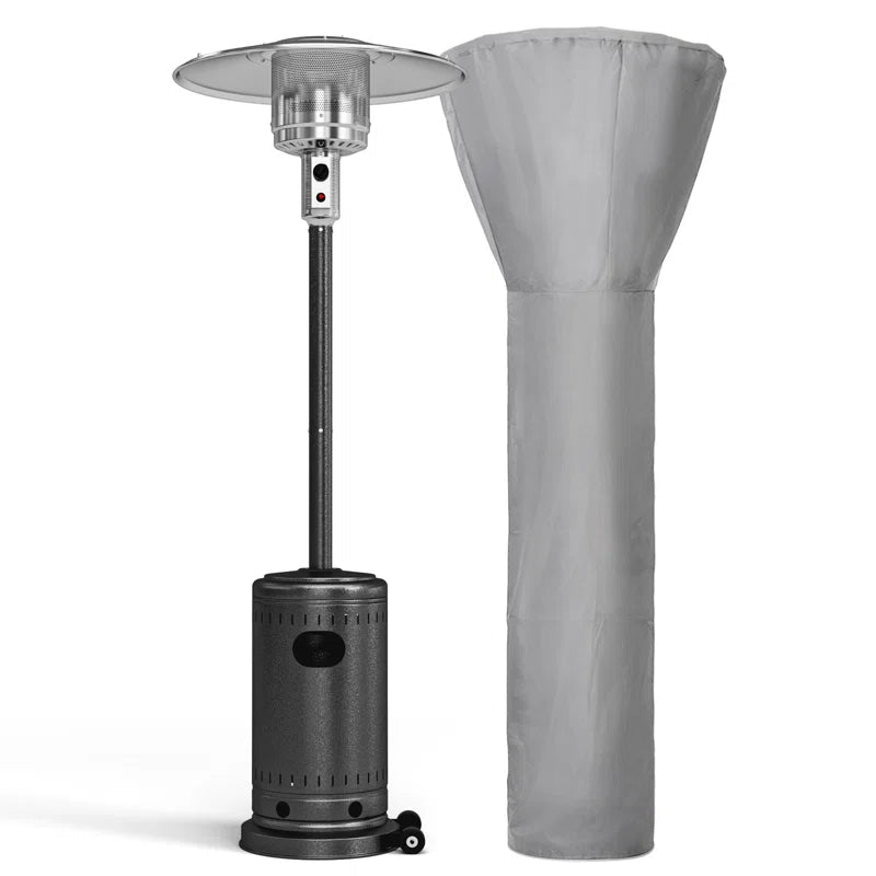 48000 BTU Propane Standing Patio Heater