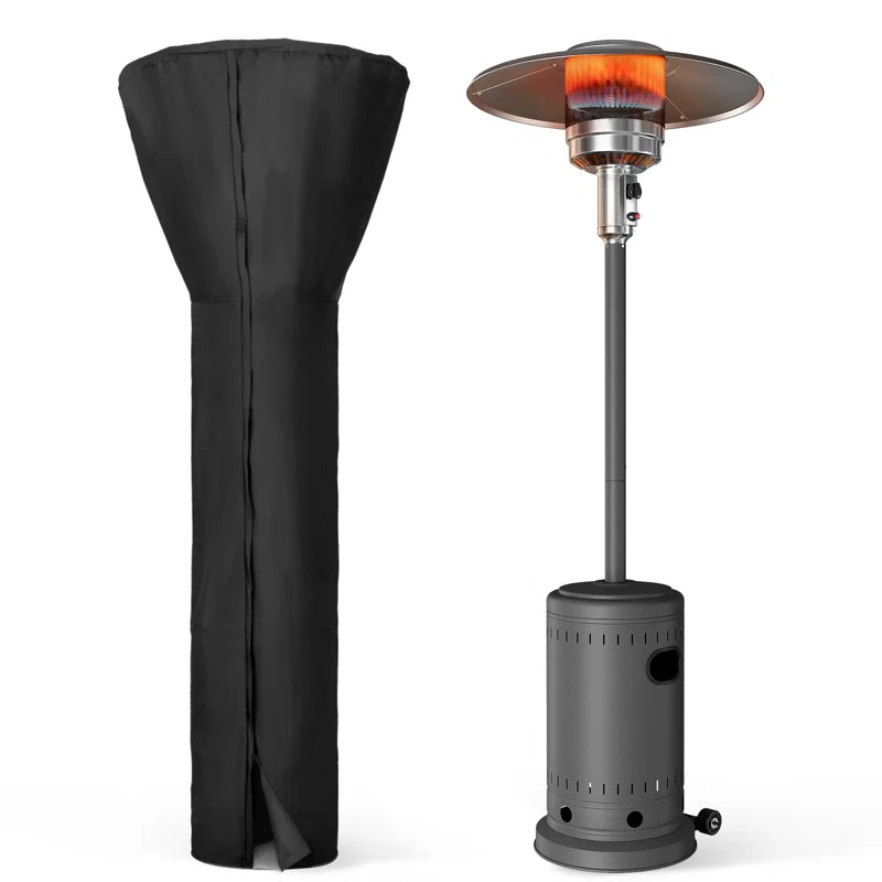 48000 BTU Propane Standing Patio Heater
