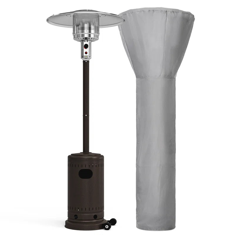 48000 BTU Propane Standing Patio Heater