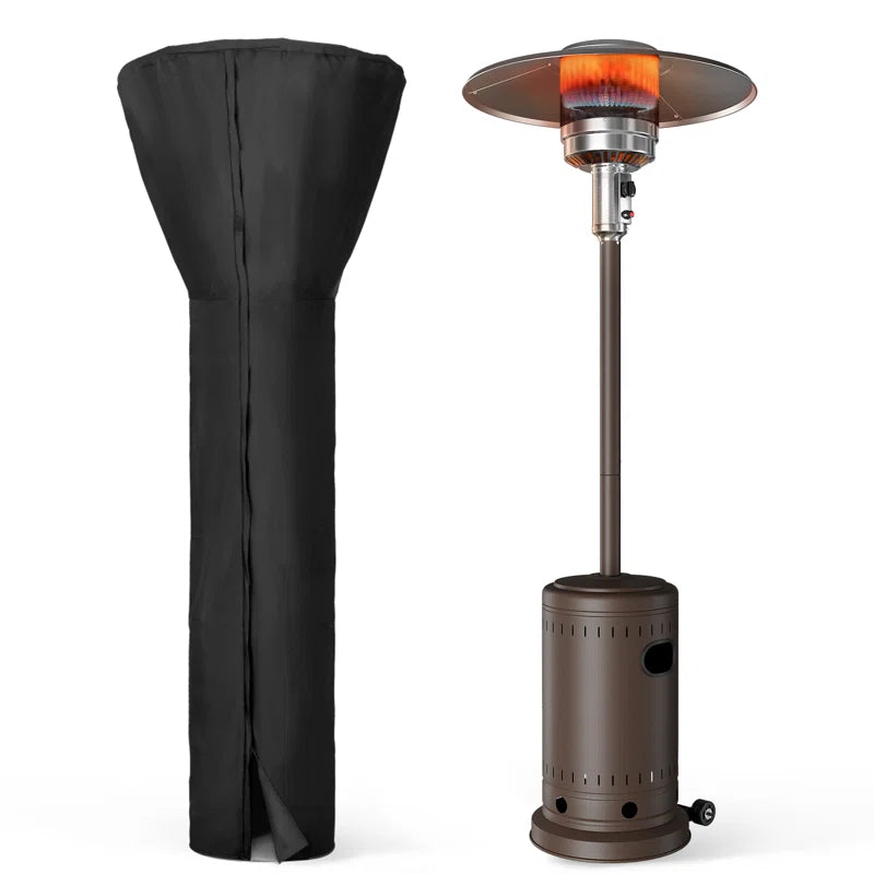 48000 BTU Propane Standing Patio Heater