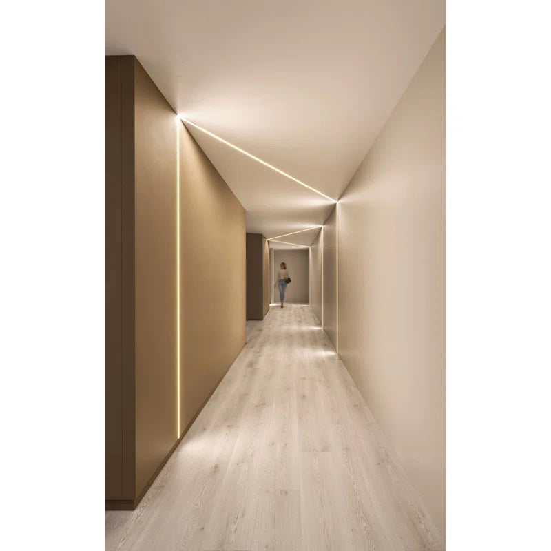 10 Foot Cob Led Strip Tape Light Kit COBTP24V-K10FT-CC