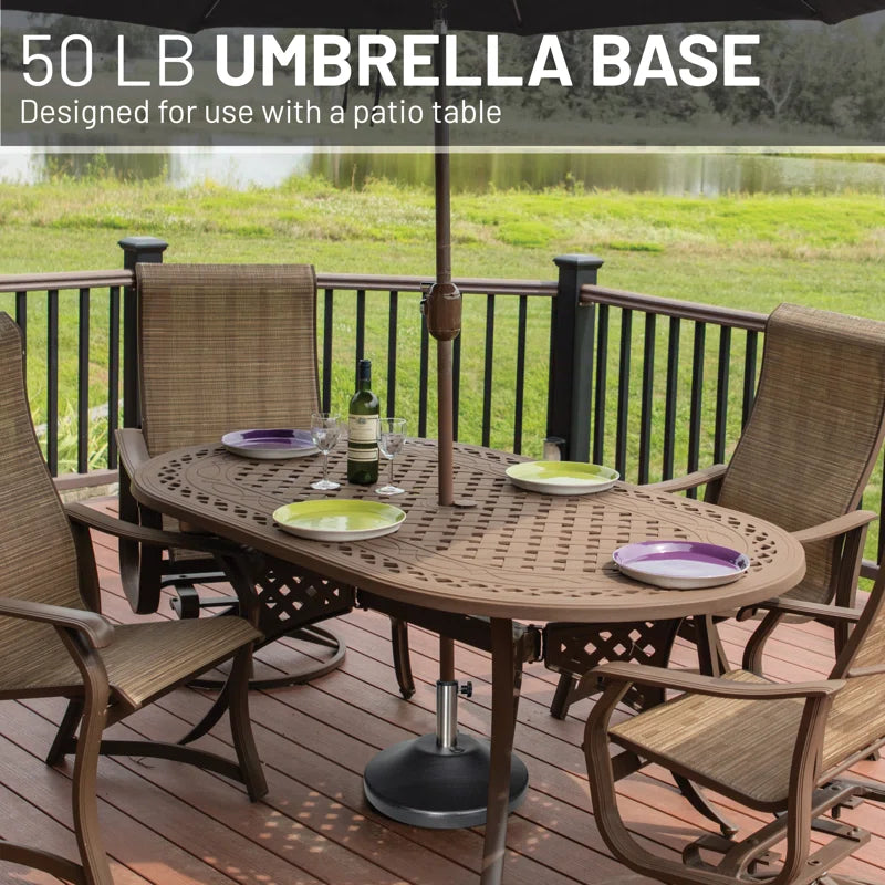 50lb Umbrella Base