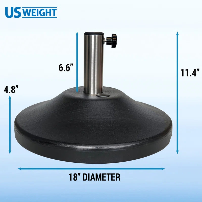 50lb Umbrella Base
