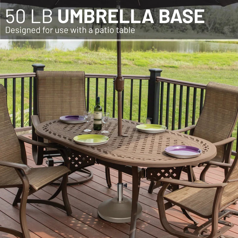 50lb Umbrella Base