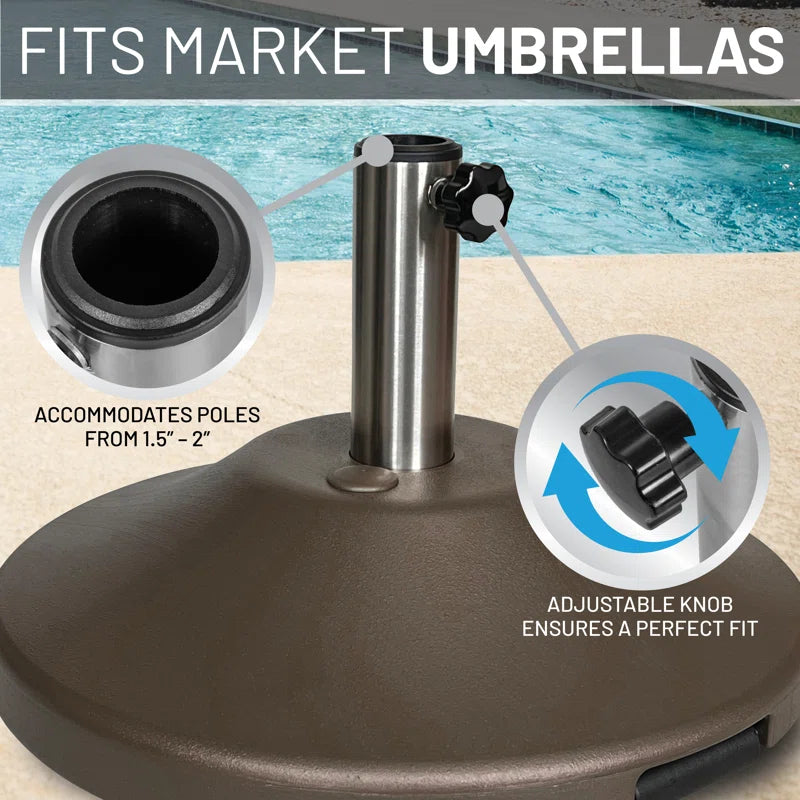 50lb Umbrella Base