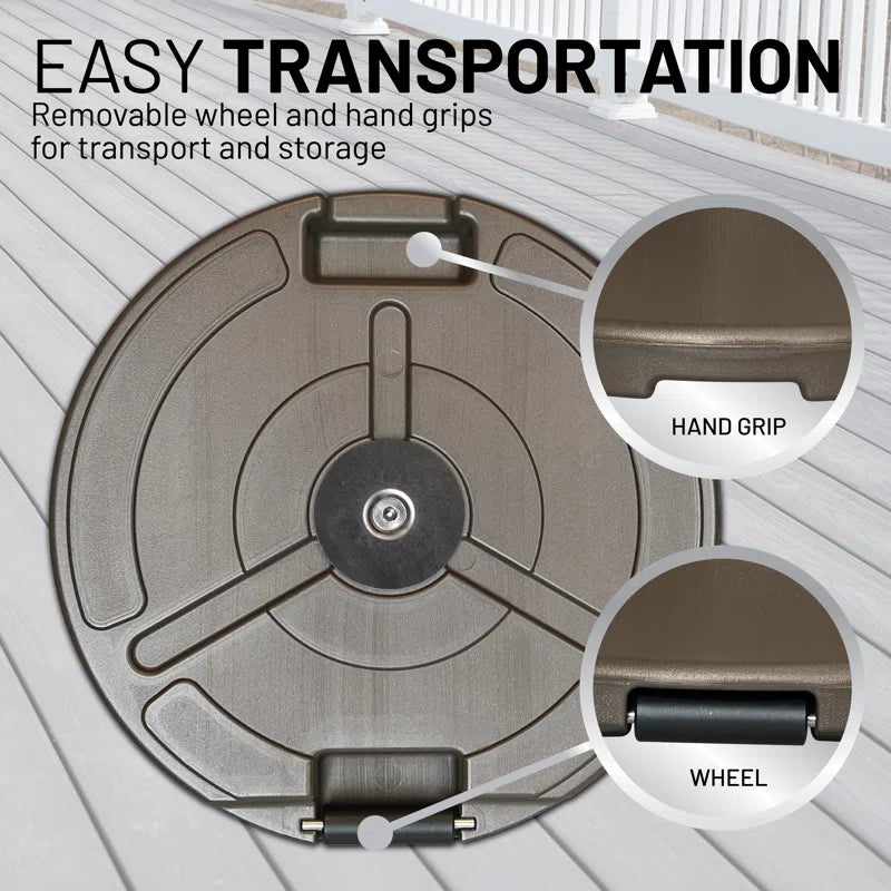 50lb Umbrella Base