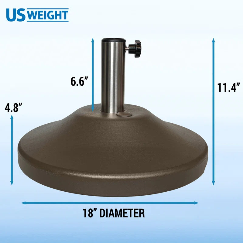 50lb Umbrella Base