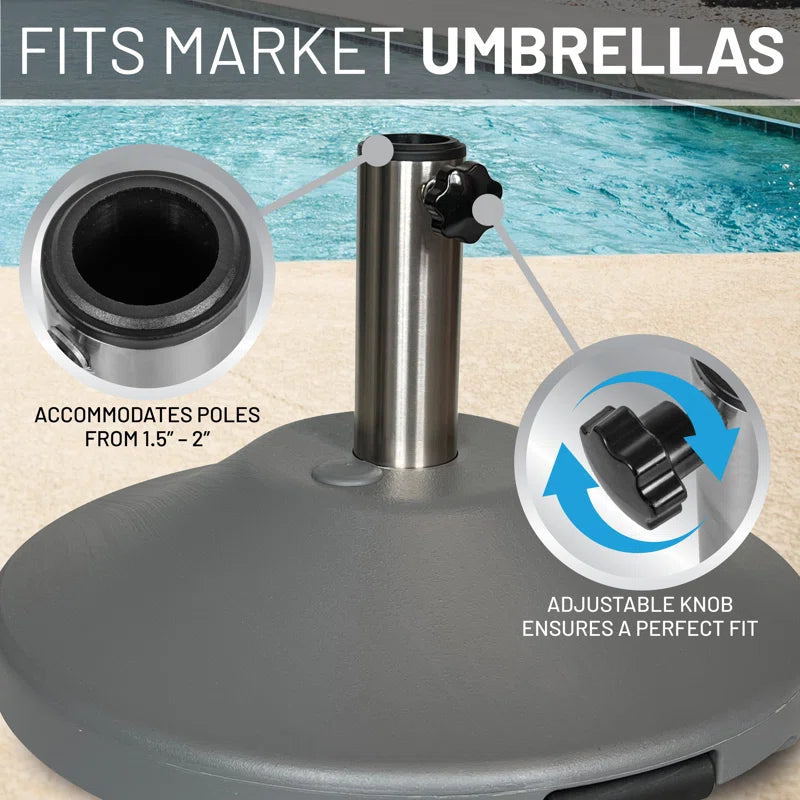 50lb Umbrella Base