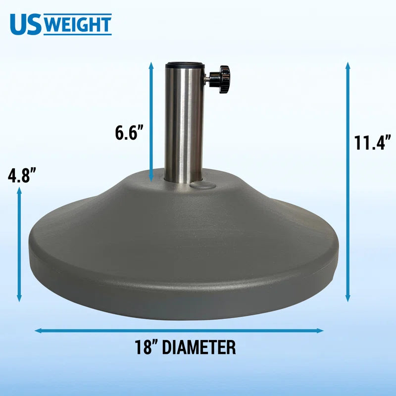 50lb Umbrella Base