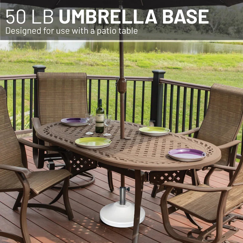 50lb Umbrella Base