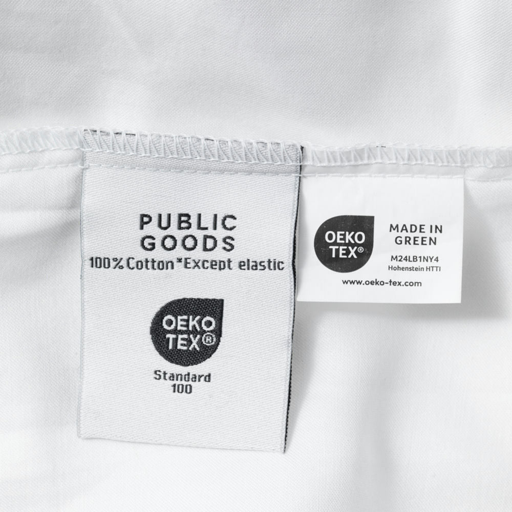 Organic Standard Pillow Cases (2 ct) - (Case of 12)