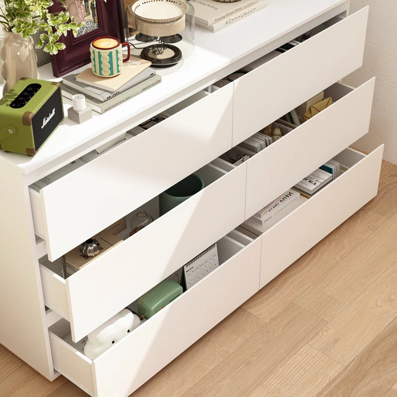 6-Drawer Dresser With Strong Storage