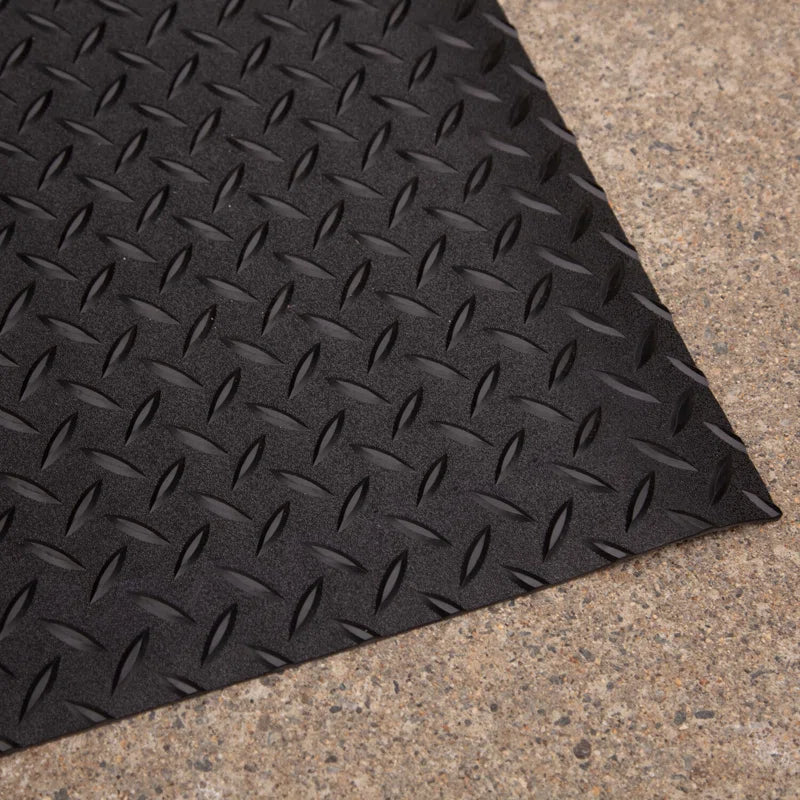 65" x 36" Premium Deck and Patio Grill Mat