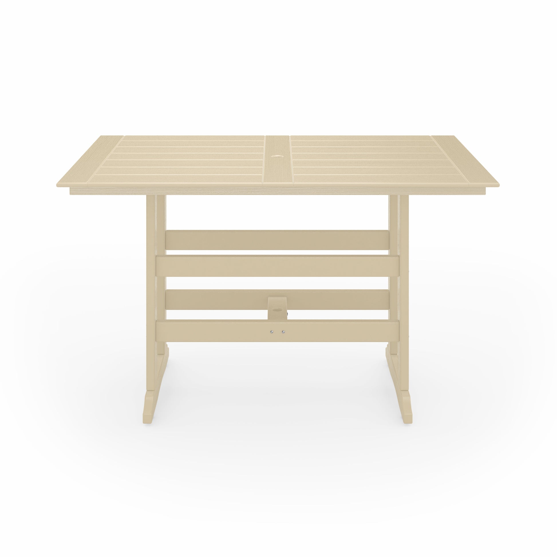 SoPoly 72" Savannah Farmhouse Bar Table