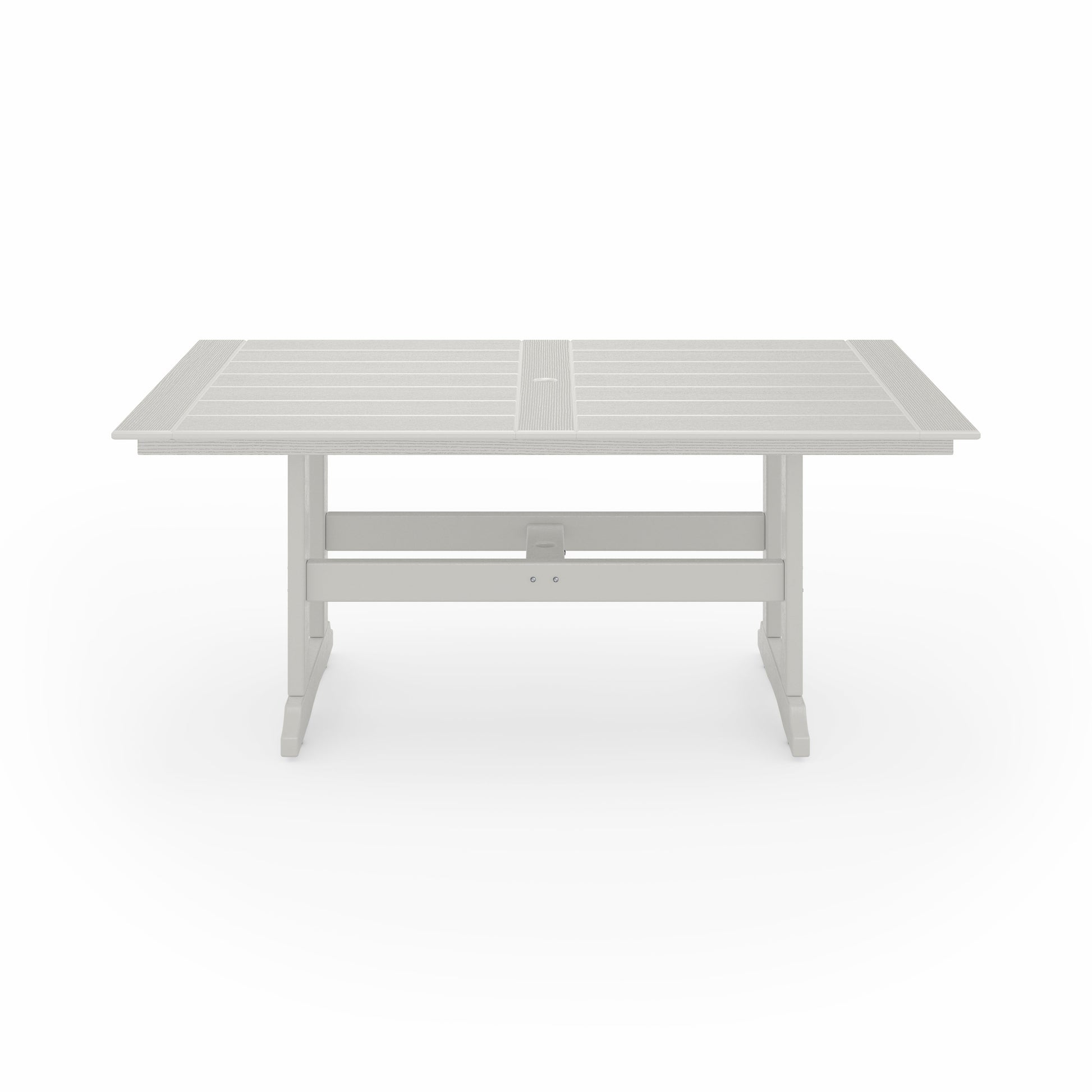SoPoly 72" Savannah Farmhouse Dining Table
