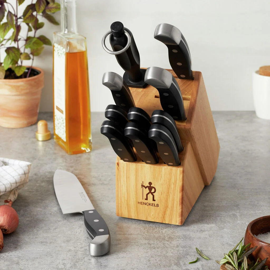 12-pc, Knife Block Set