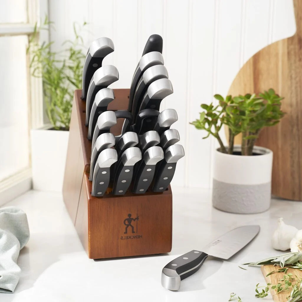 20-pc, Knife block set