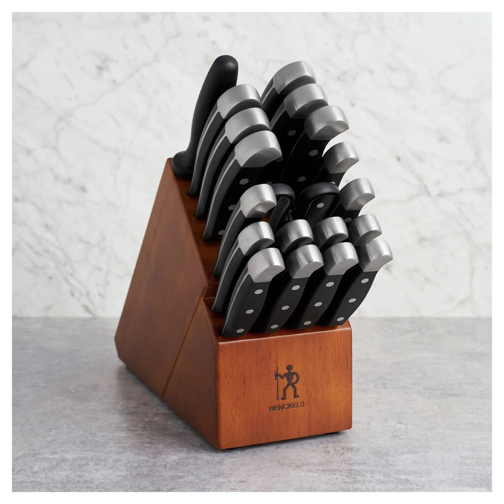 20-pc, Knife block set