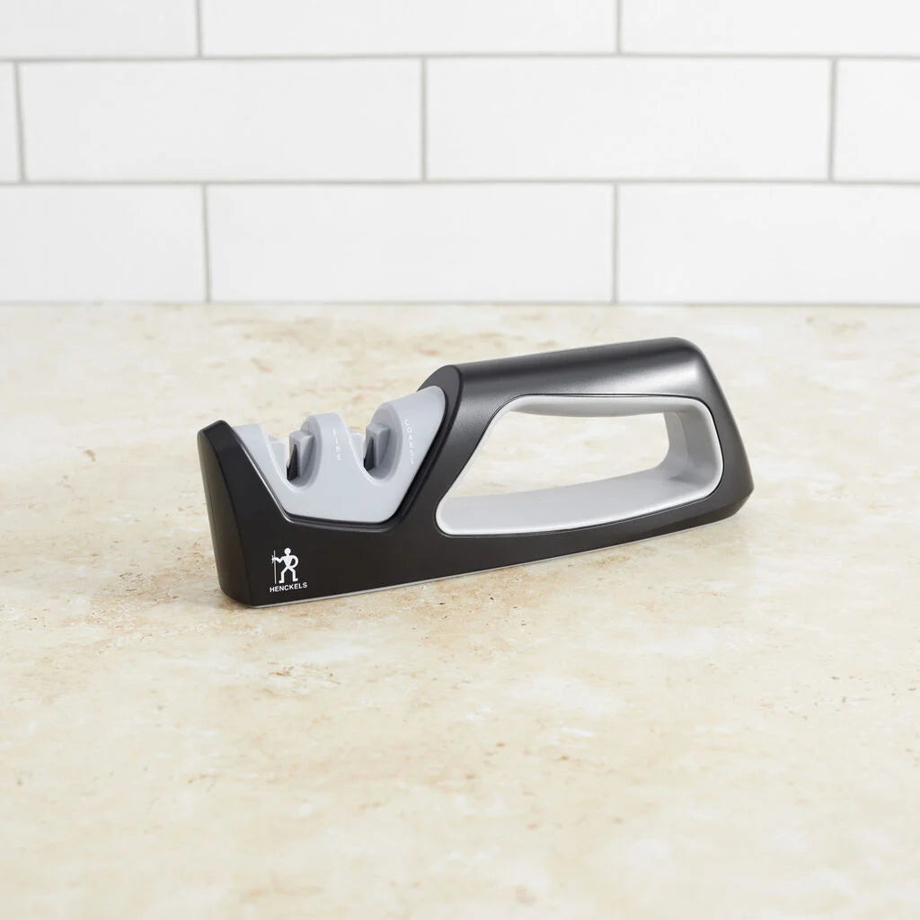 21-pc, Knife Block Set w/Bonus Sharpener