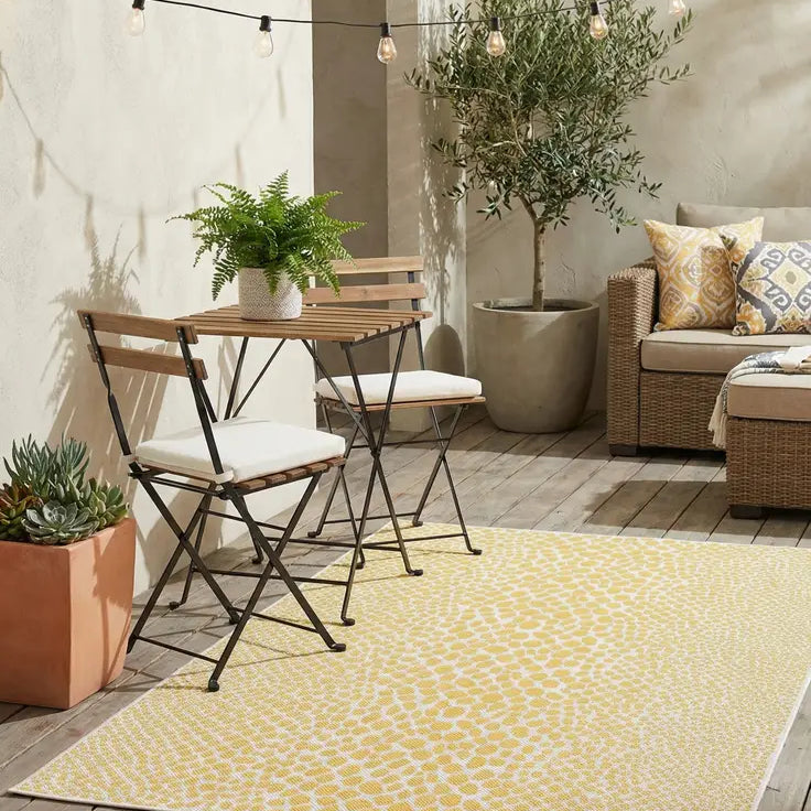 Washable Jill Zarin Cape Town Indoor / Outdoor Rug