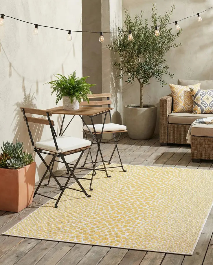 Washable Jill Zarin Cape Town Indoor / Outdoor Rug
