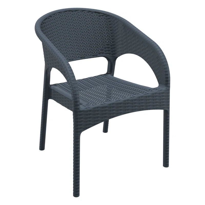 8 - Person Patio Dining Set with Extendable Rectangular Table