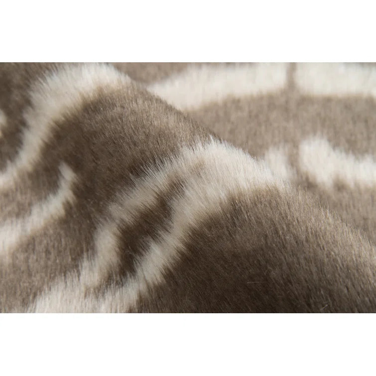 Acadia Animal Print Indoor Rug