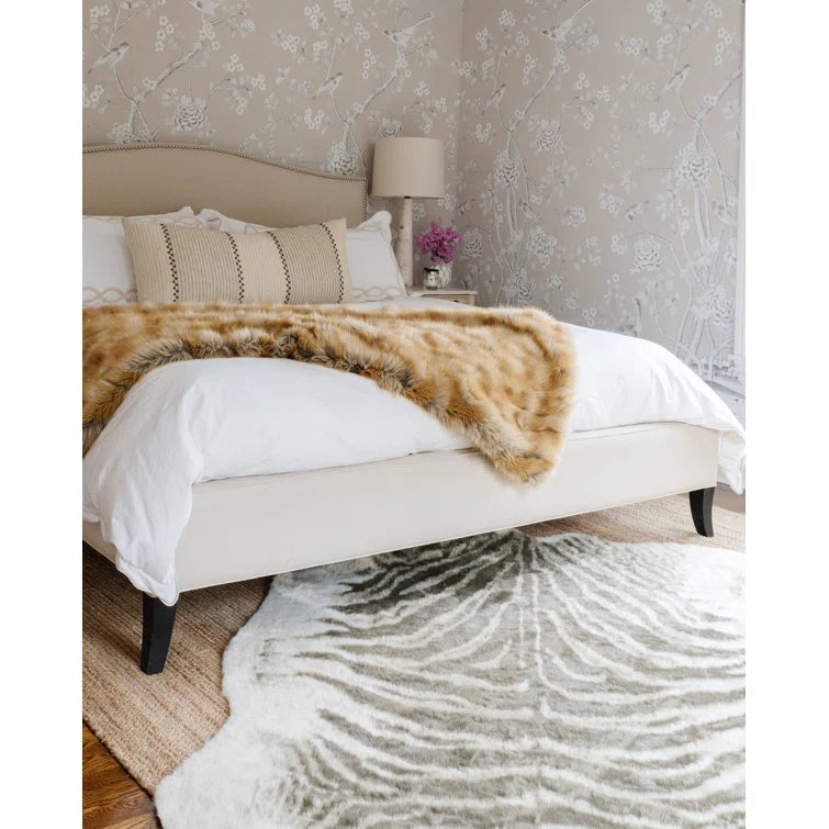 Acadia Animal Print Indoor Rug
