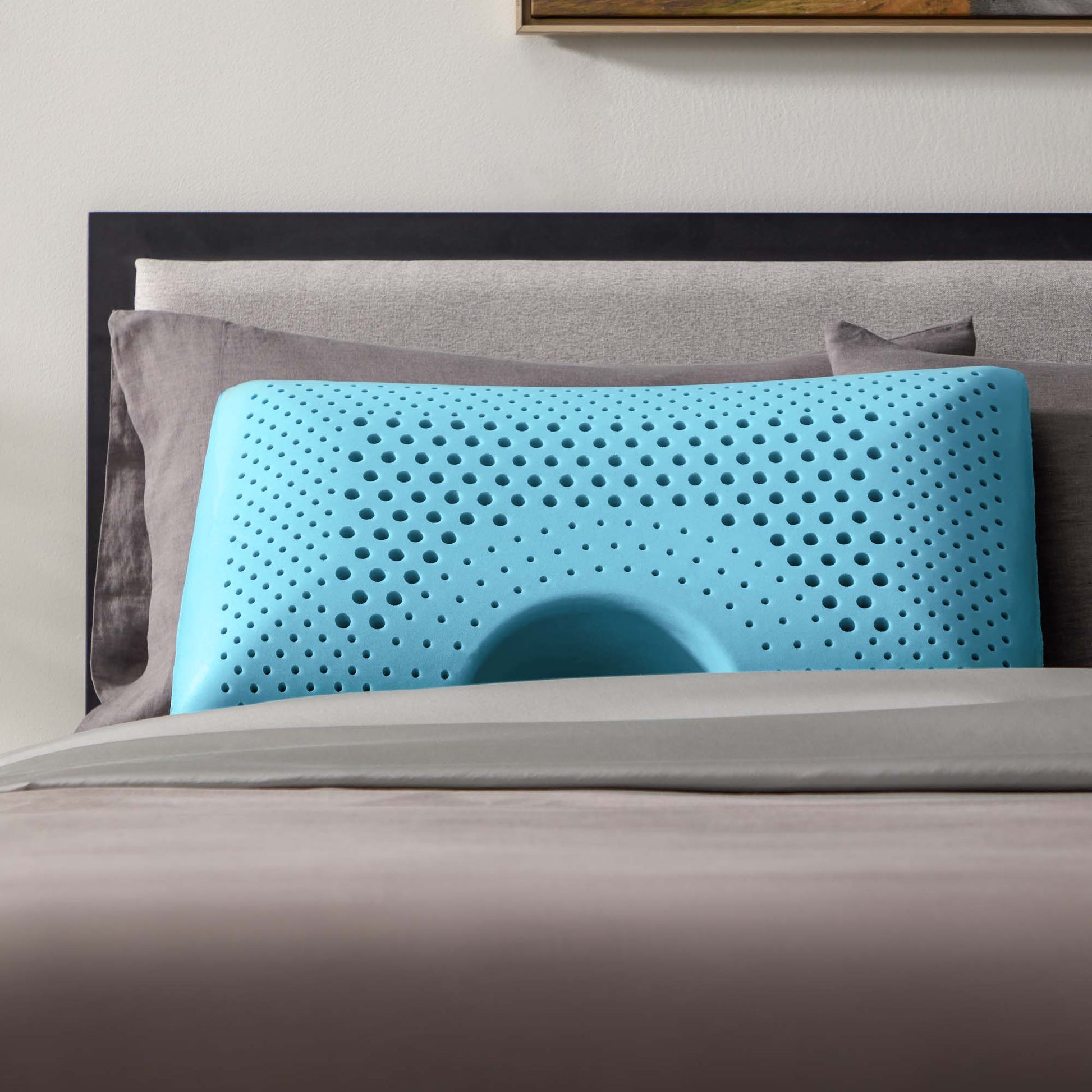 Shoulder Zoned ActiveDough™ Pillow