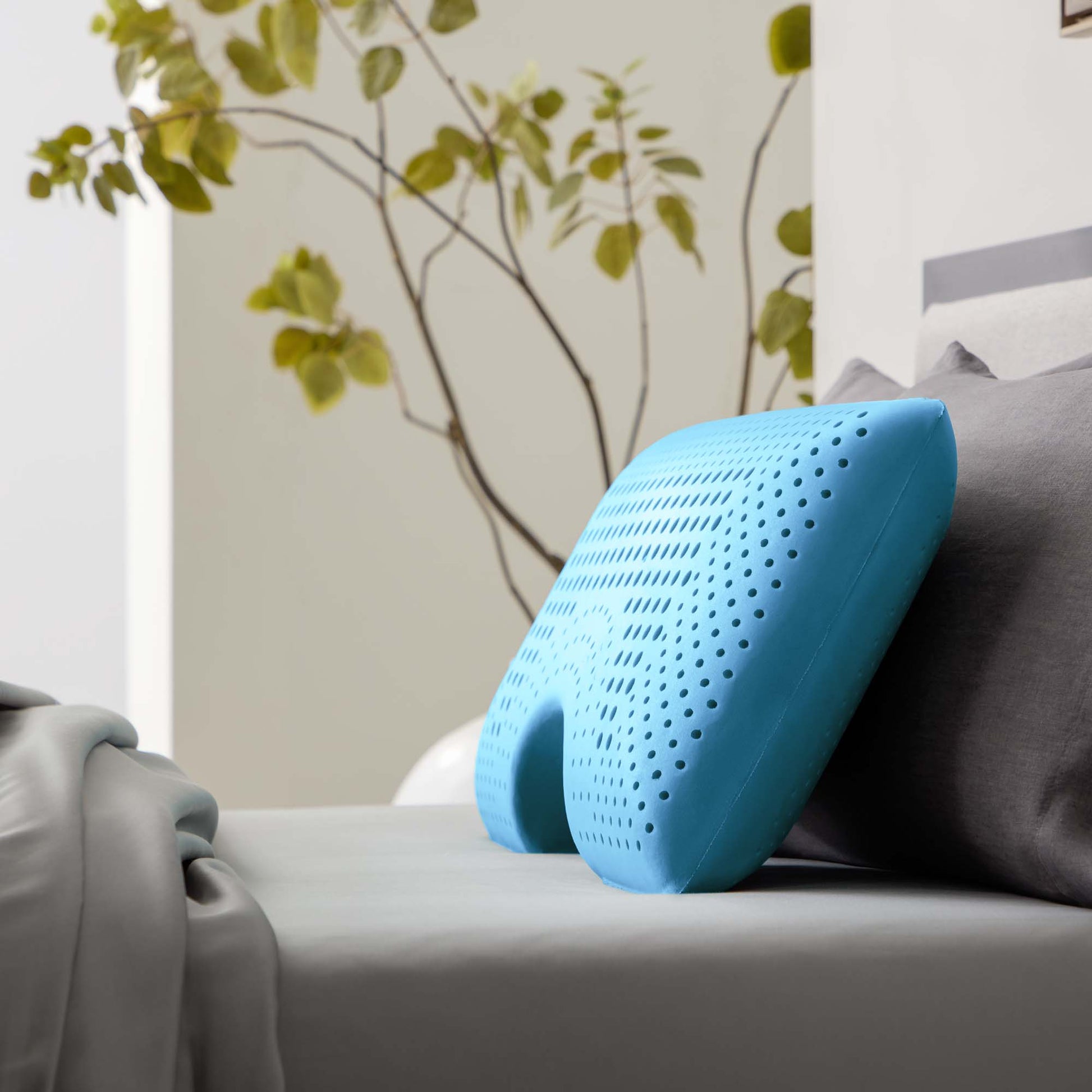 Shoulder Zoned ActiveDough™ Pillow