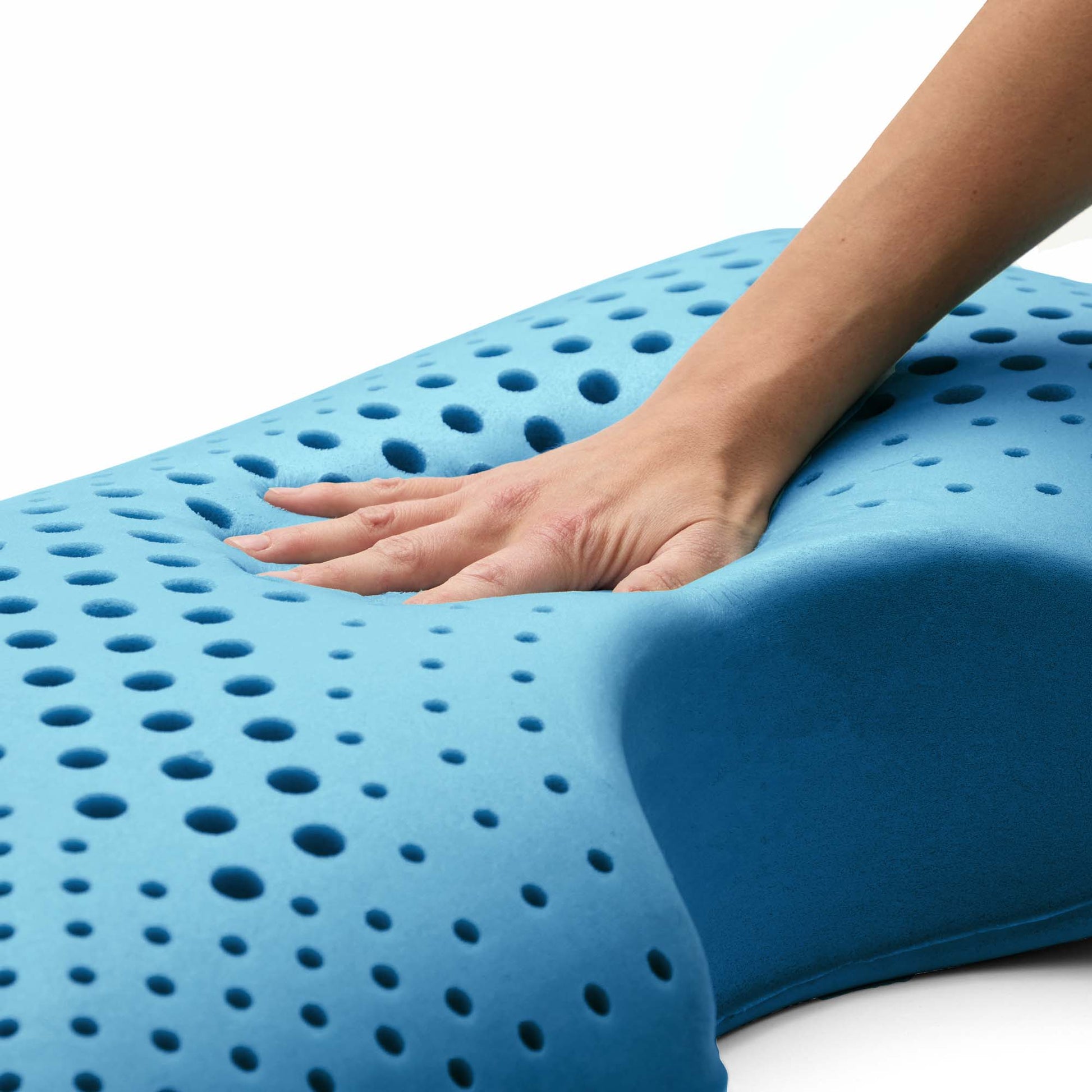 Shoulder Zoned ActiveDough™ Pillow