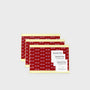 Double Bottle Holder Adhesive Mounting Kit 3-Pack
