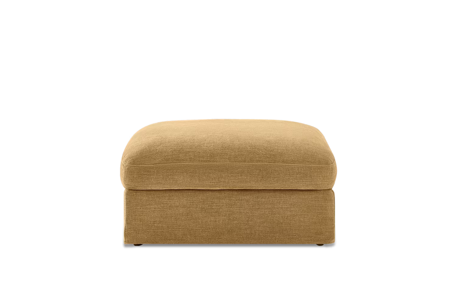 Agnes Slipcover Storage Ottoman