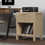 Alayha 19.7'' W Nightstand (Set of 2)