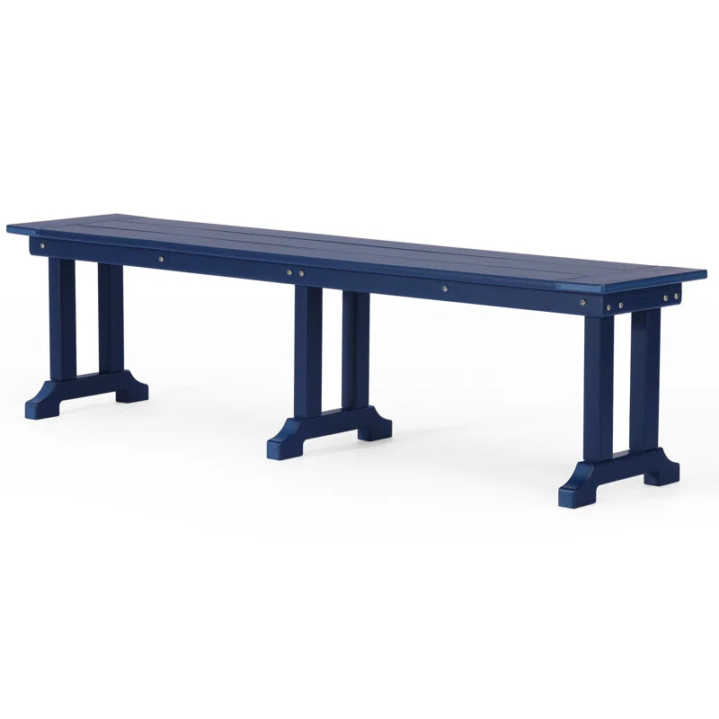 Aleera 6 - Person Patio Dining Set with Rectangular Table