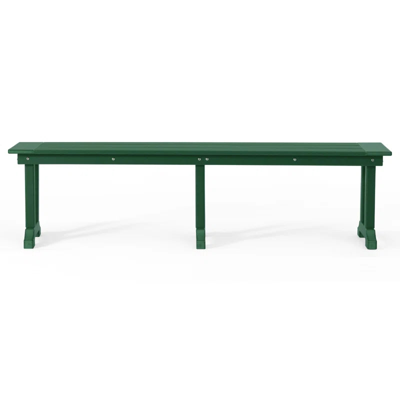 Aleera 6 - Person Patio Dining Set with Rectangular Table