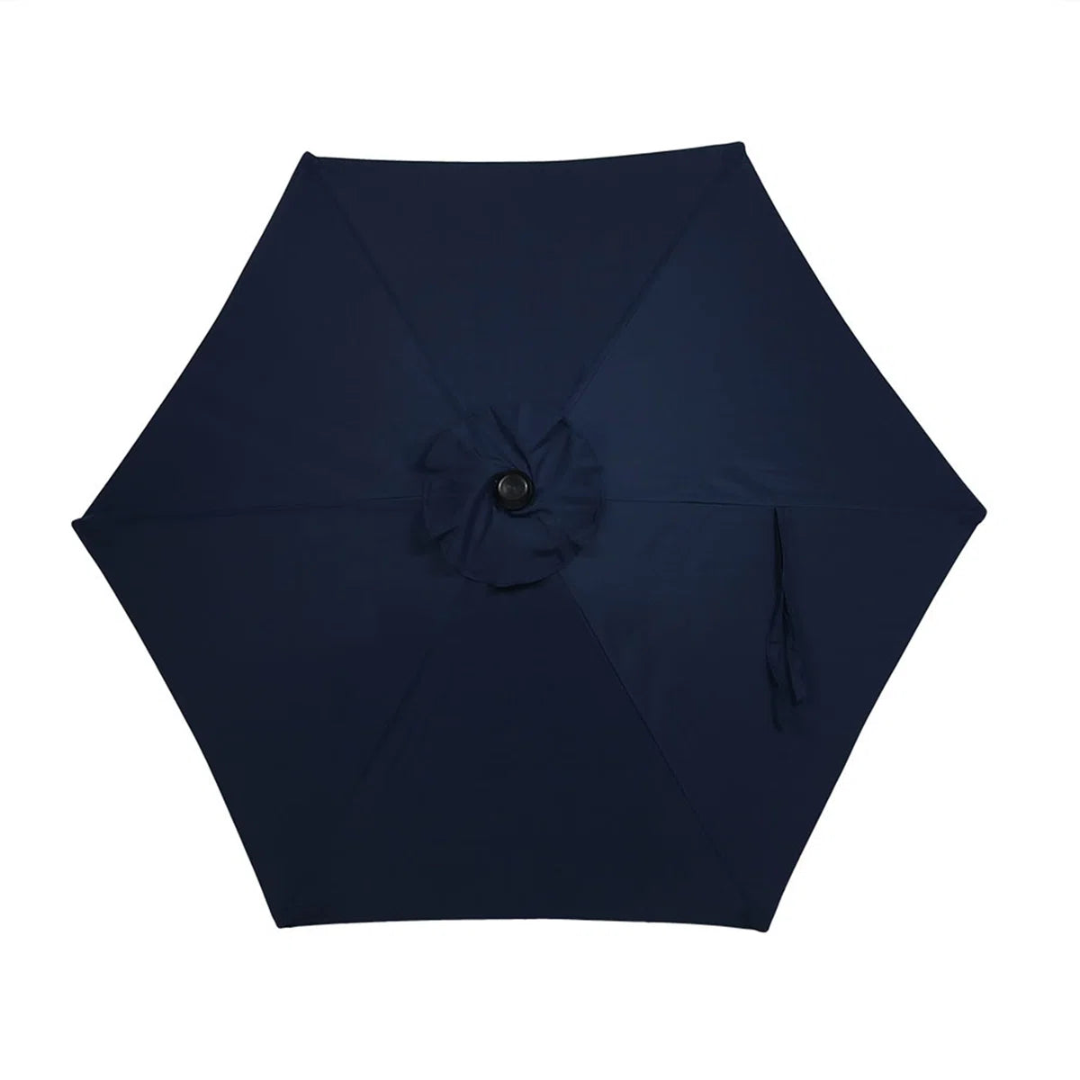 Allport 7.5' Market Patio Umbrella with Tilt and Crank