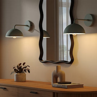 Alma Wall Mirror