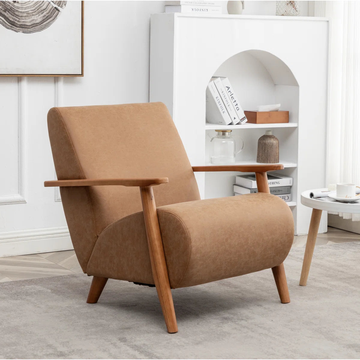 Andablo Upholstered Armchair