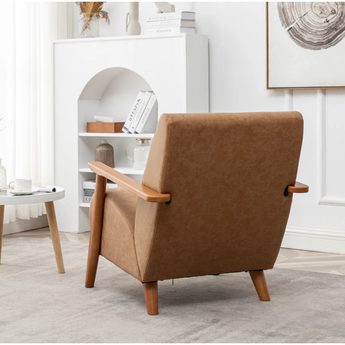 Andablo Upholstered Armchair